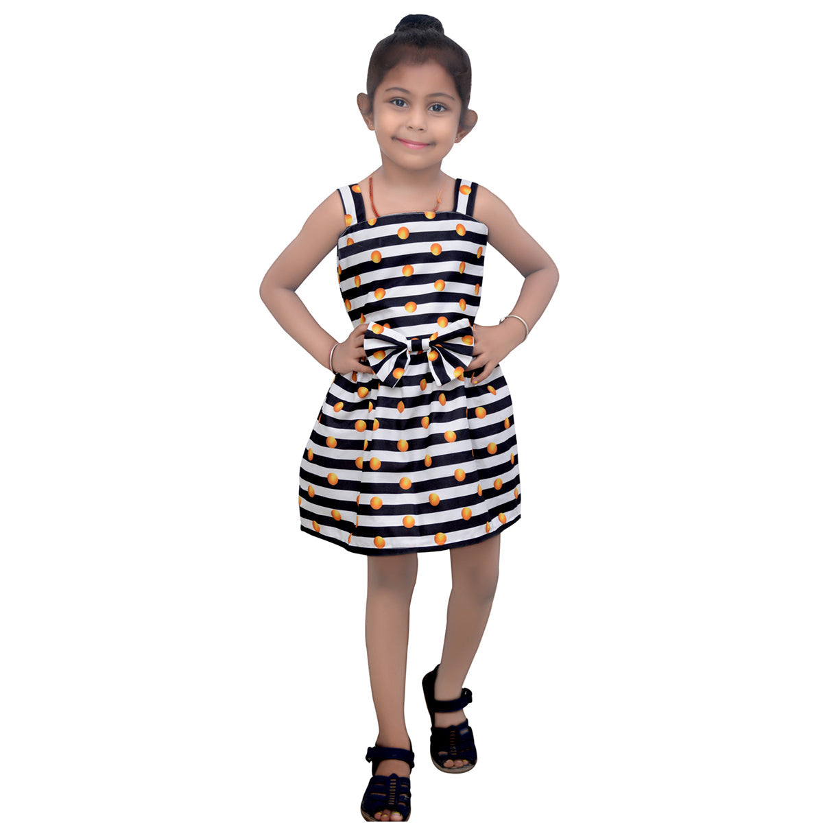 Baby Designers Dresses_Frocks (Combo Pack Of 2) for Baby Girls.