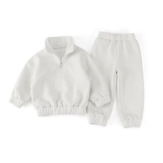 Children Tracksuits Boutique Kids Long Sleeve Two Piece ( Pack of 4 )