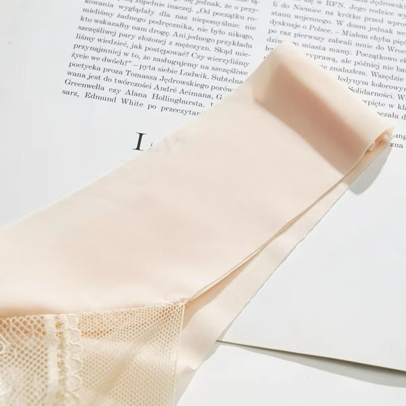 Women Deep-V Lace Bras Side Support Sexy Bra ( Pack of 6 )
