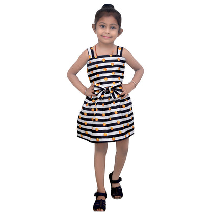 Baby Designers Dresses_Frocks (Combo Pack Of 2) for Baby Girls.