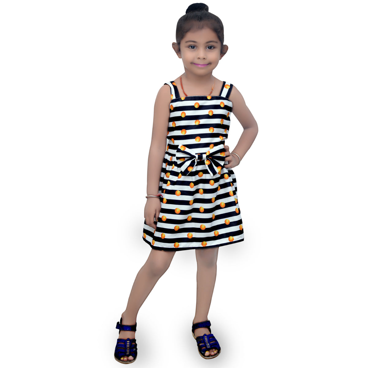 Baby Designers Dresses_Frocks (Combo Pack Of 2) for Baby Girls.