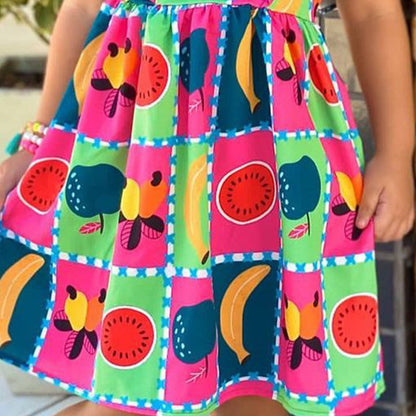 Baby Stylish Designers Tunic Dresses_Frocks (Combo Pack Of 2) for Baby Girls.