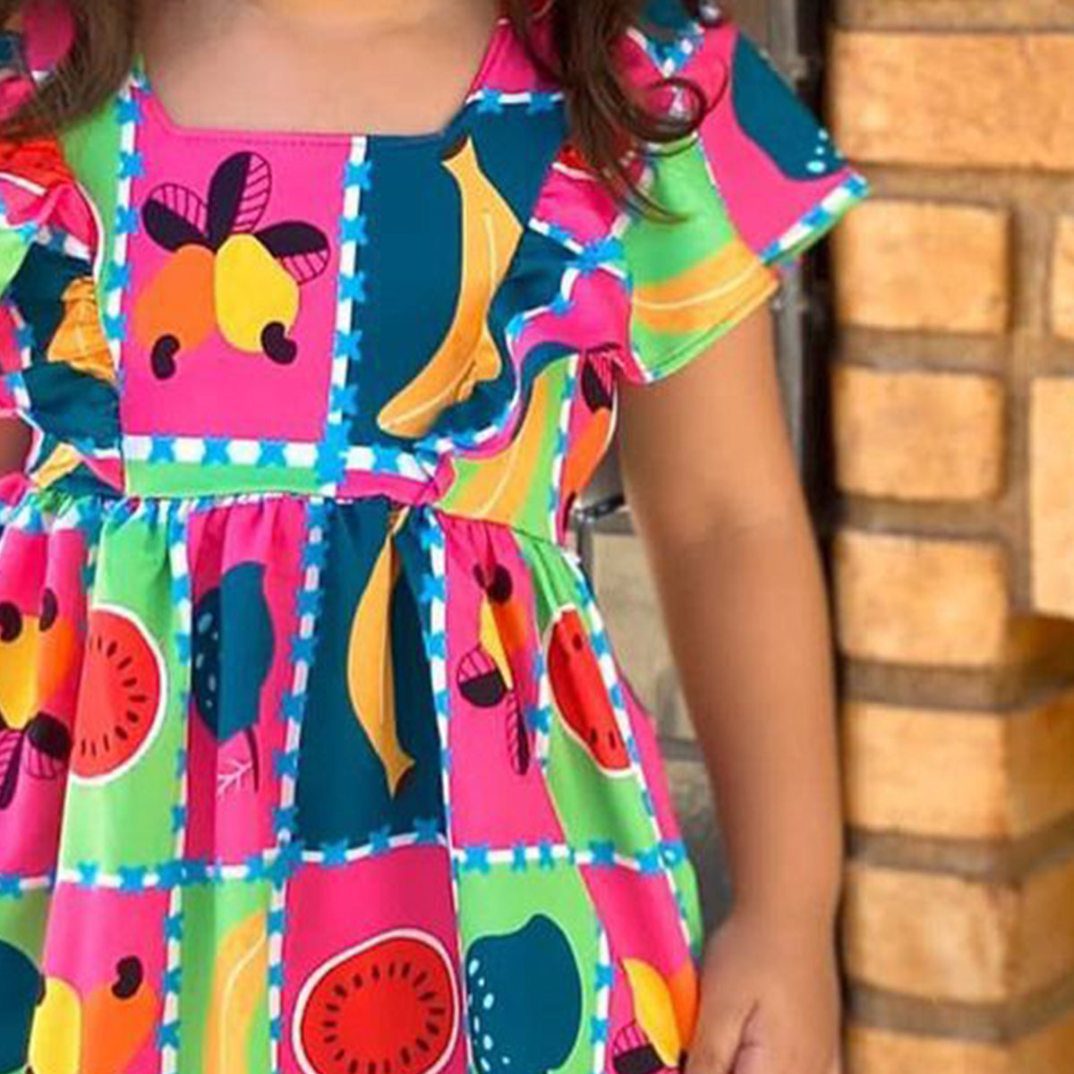 Baby Stylish Designers Tunic Dresses_Frocks (Combo Pack Of 2) for Baby Girls.