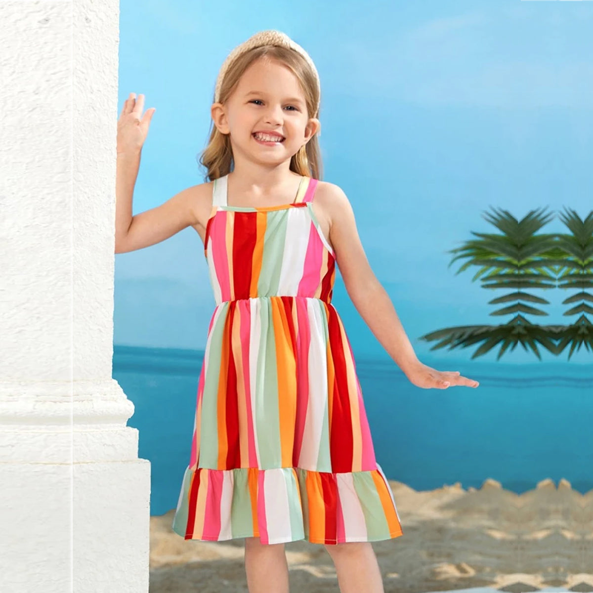 Baby Stylish Designers Tunic Dresses_Frocks (Combo Pack Of 2) for Baby Girls.