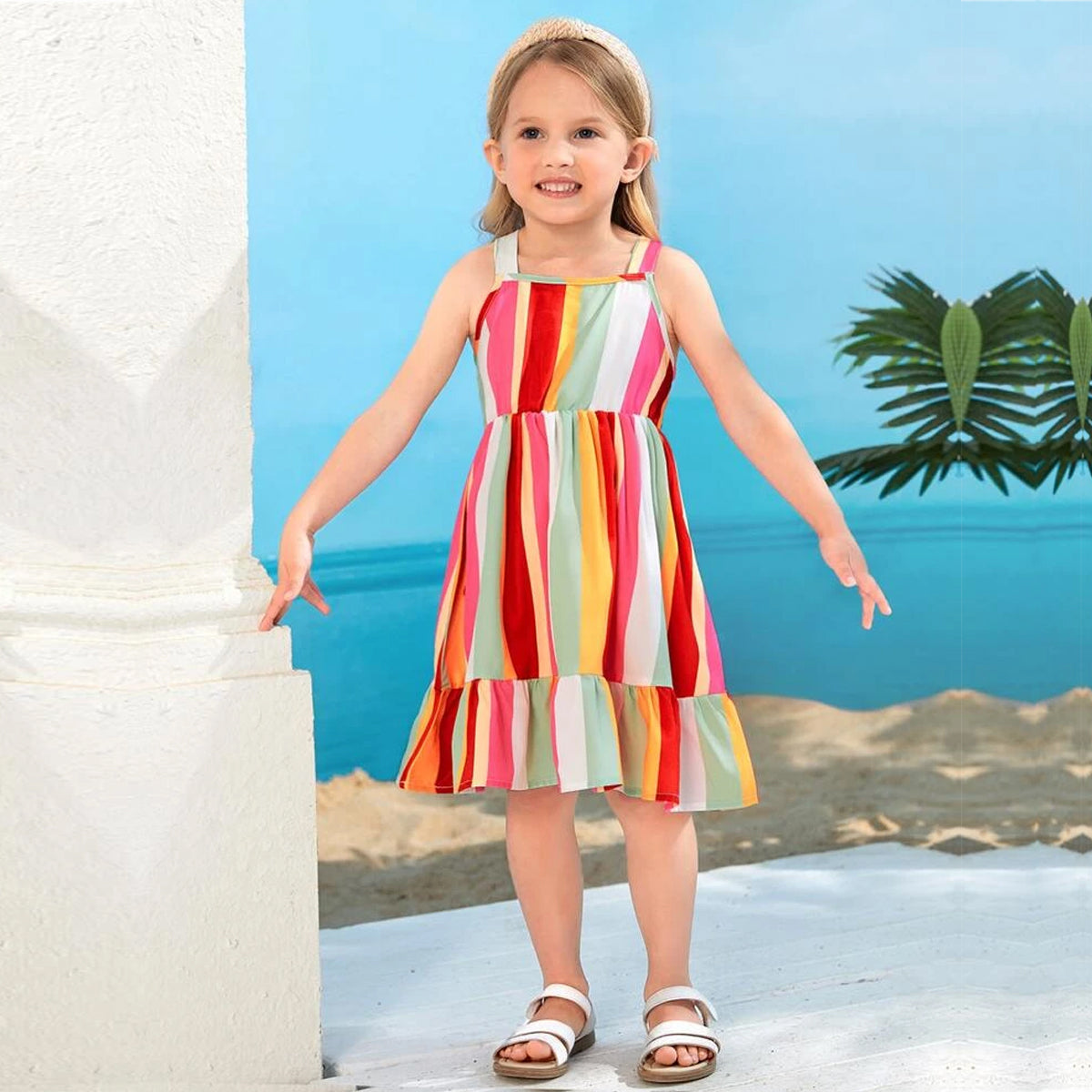 Baby Stylish Designers Tunic Dresses_Frocks (Combo Pack Of 2) for Baby Girls.