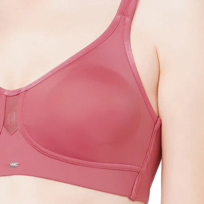 FULL COVERAGE MINIMISER BRA WITH HIGH WAIST BRIEF ( PACK OF 3 )