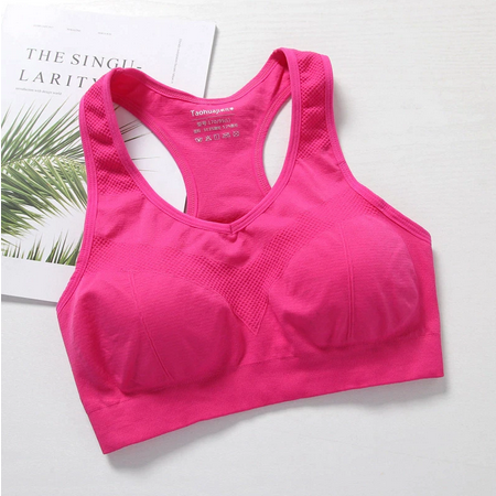 Fitness Yoga Bra (Pack of 4)