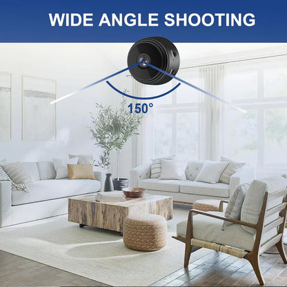 Mini Wireless Camera