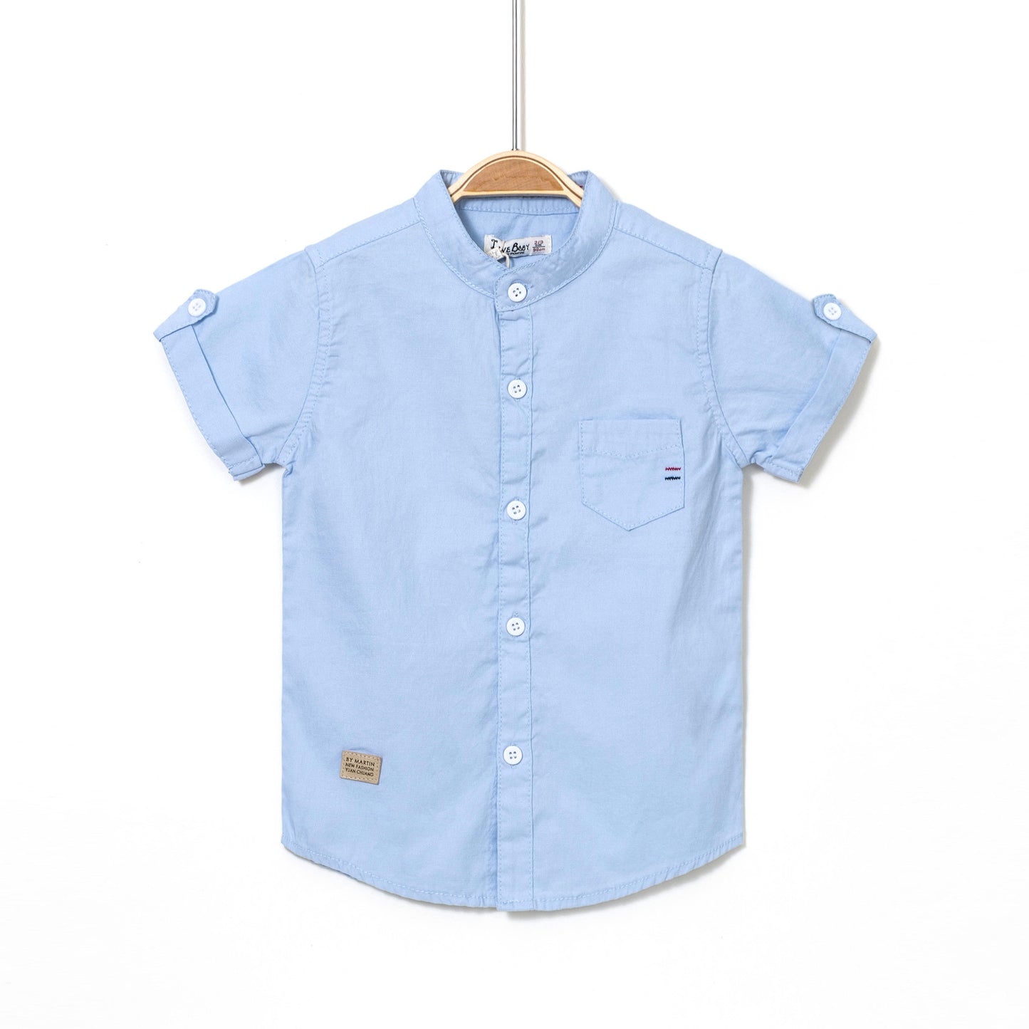 Boys Dress Shirts High Quality Shirts Boys ( Pack of 5 )