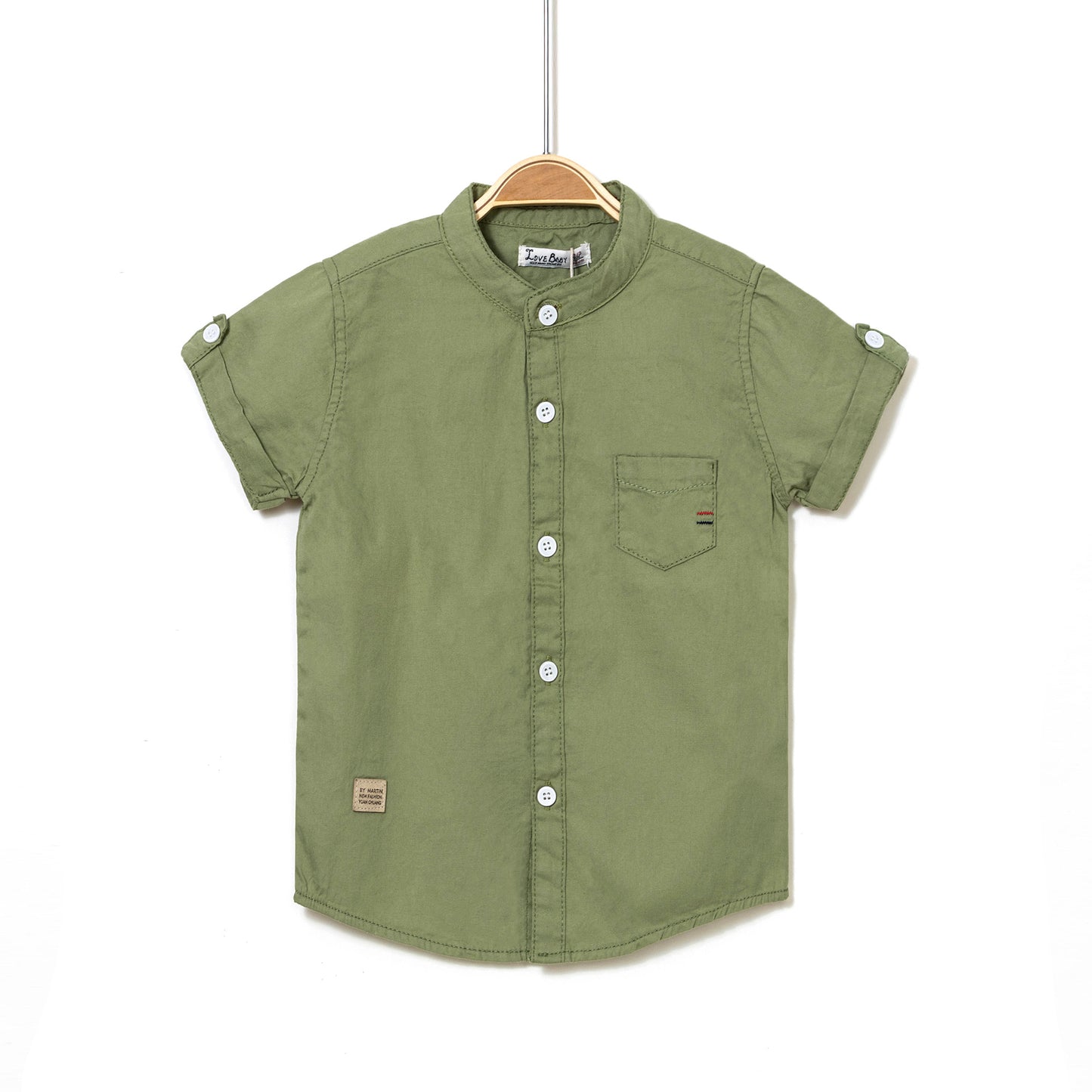 Boys Dress Shirts High Quality Shirts Boys ( Pack of 5 )