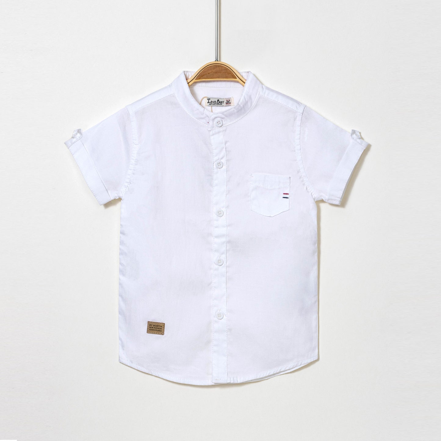 Boys Dress Shirts High Quality Shirts Boys ( Pack of 5 )