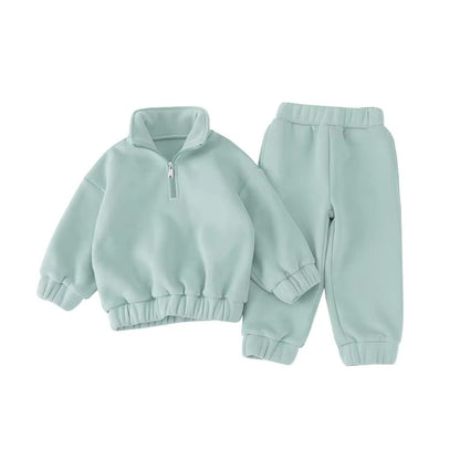 Children Tracksuits Boutique Kids Long Sleeve Two Piece ( Pack of 4 )
