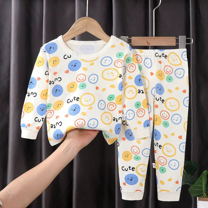 High Quality Cotton Kids Sleep wears ( Set of 3 )