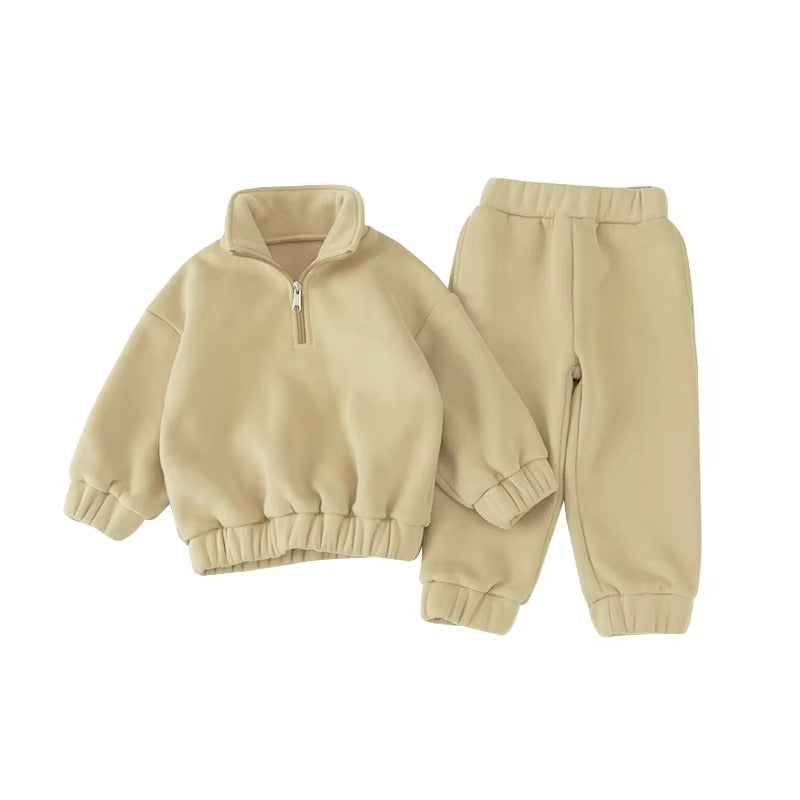 Children Tracksuits Boutique Kids Long Sleeve Two Piece ( Pack of 4 )
