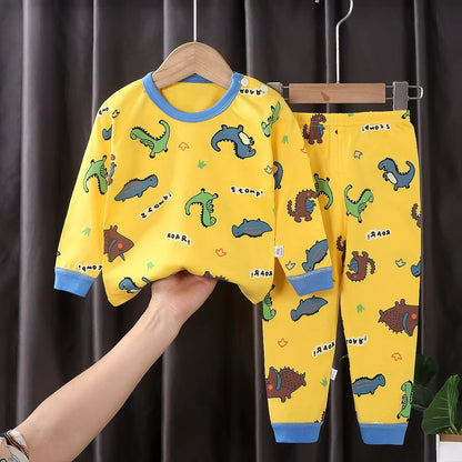 High Quality Cotton Kids Sleep wears ( Set of 3 )