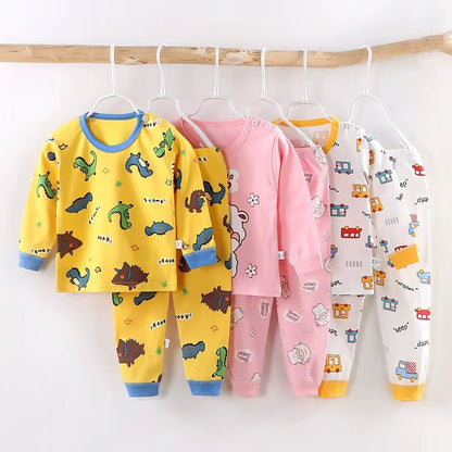 High Quality Cotton Kids Sleep wears ( Set of 3 )