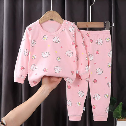 High Quality Cotton Kids Sleep wears ( Set of 3 )