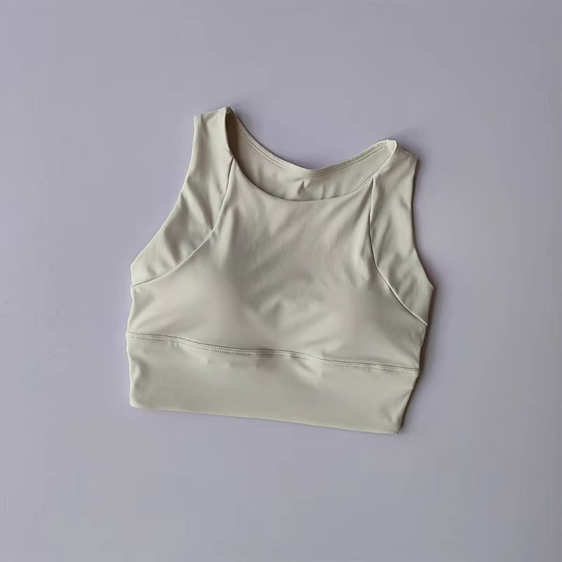 All-in-one Shock-proof Compact Sports Fitness Bra ( Set of 4 )