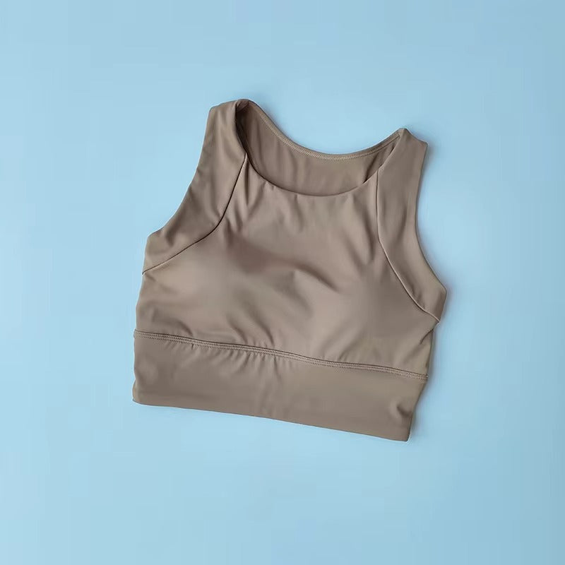 All-in-one Shock-proof Compact Sports Fitness Bra ( Set of 4 )