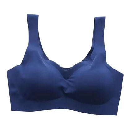 Ice Silk No Steel Ring Sports Bra ( Pack of 6 )