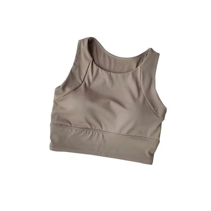 All-in-one Shock-proof Compact Sports Fitness Bra ( Set of 4 )