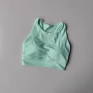 All-in-one Shock-proof Compact Sports Fitness Bra ( Set of 4 )