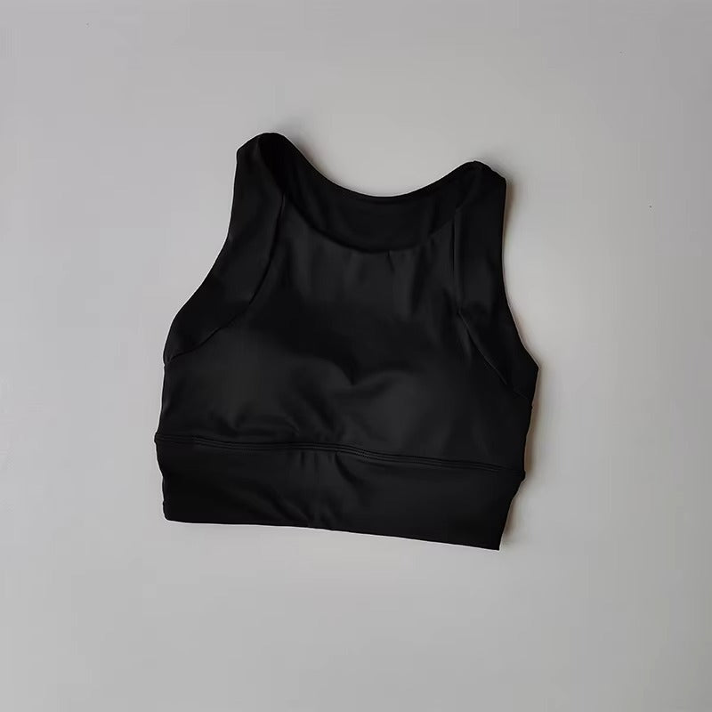 All-in-one Shock-proof Compact Sports Fitness Bra ( Set of 4 )